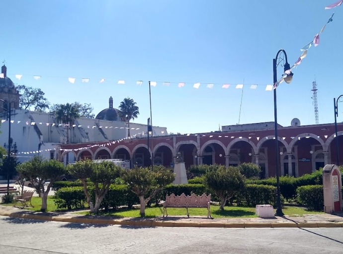 Cuello en Valle de Allende